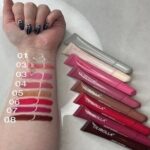 دوپ لیپ گلاس کریستالی اولیبالا