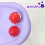 بالم لب حرارتی توت فرنگی