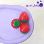 بالم لب حرارتی توت فرنگی