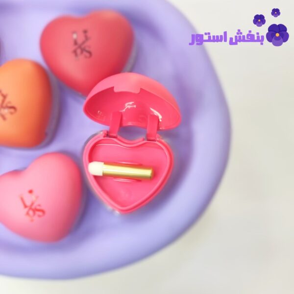 رژ لب و رژگونه خمیری اولیبالا Olibolla