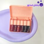 پک تینت لب توت فرنگی دراگون رین 6 عددی - Image 2