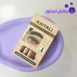 هاشور ابرو کایلی بیوتی دارای ۴ خط و ضدآب ۲۴ ساعته
