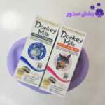 کرم ضدآفتاب شیر الاغ وکالی بدون رنگ SPF 60 مناسب انواع پوست حجم 130 میل