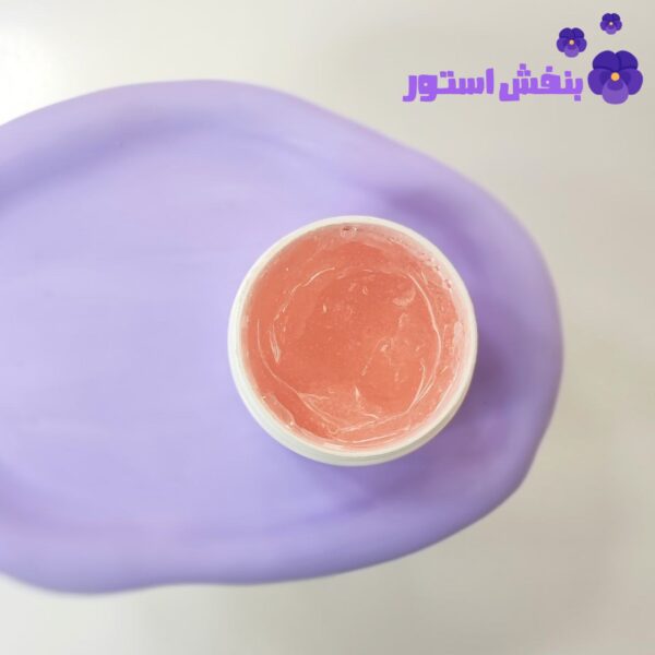 پک مراقبت پوستی هلو 4 عددی