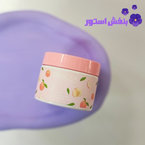 پک مراقبت پوستی هلو 4 عددی