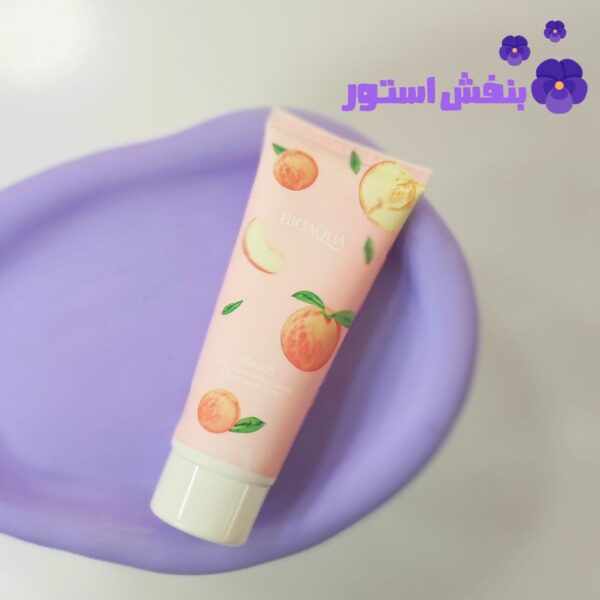 پک مراقبت پوستی هلو 4 عددی