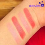 بالم لب و رژ لب جامد دراگون رانی مدل lovely مجموع 4 عددی