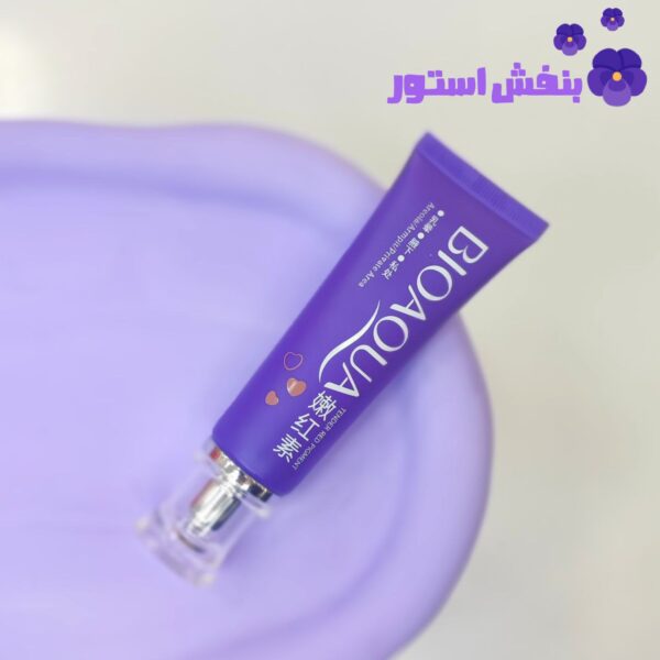 photo_2025-05-30_11-52-43 (2) کرم صورتی کننده و روشن کننده ی بیواکوا قابل استفاده لب و گونه نقاط خصوصی