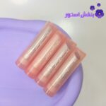 بالم لب و رژ لب جامد دراگون رانی مدل lovely مجموع 4 عددی