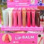 دوپ لیپ گلاس کریستالی اولیبالا