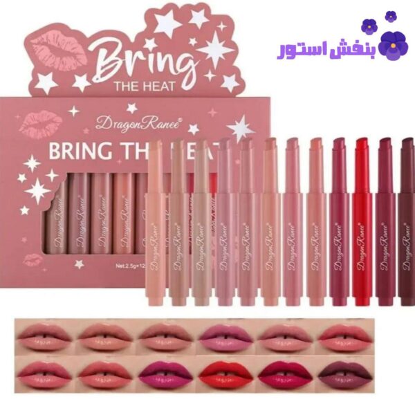 لیپ پلامپر دراگون رانی 12 عددی