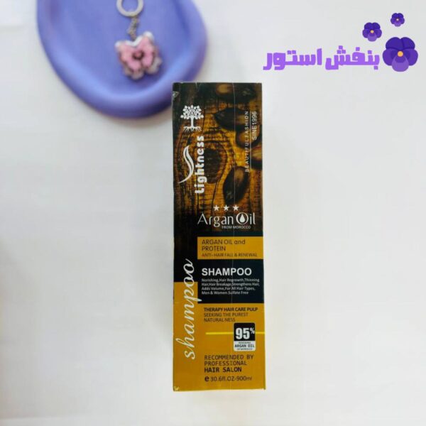 شامپو آرگان فری سولفات 900 میل