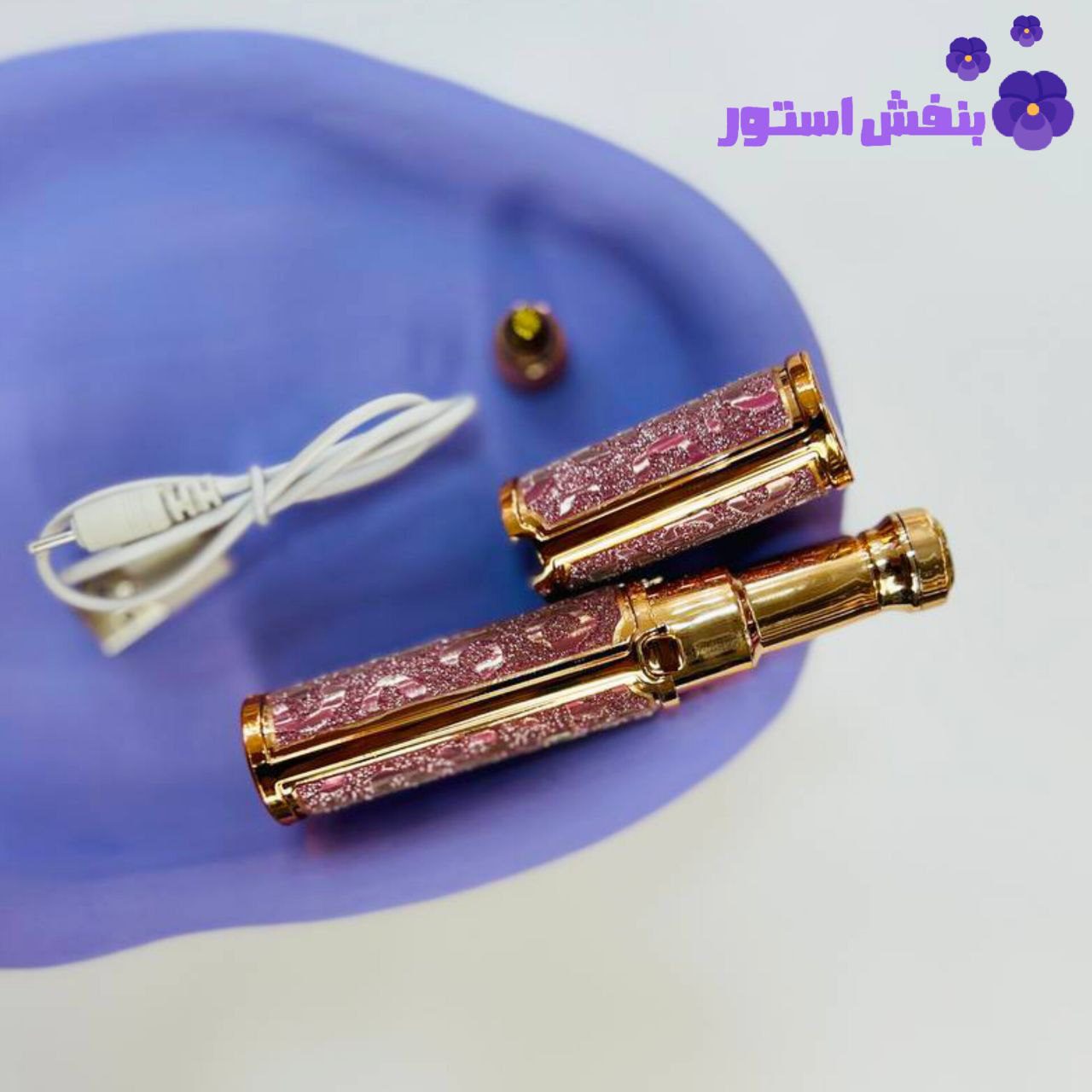 شیور و موزن دو کاره ماتیکی ابرو و صورت بینی BLAWLESS