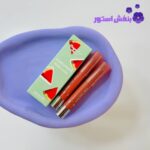 پک دو تایی رژلب جامد مرواریدی براق دراگون