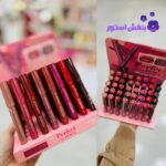 رژ لب مدادی شمعی هدی موجی (48عددی )