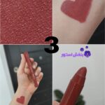رژ لب مدادی شمعی هدی موجی - Image 4
