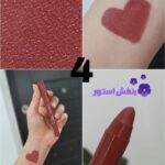 رژ لب مدادی شمعی هدی موجی - Image 5