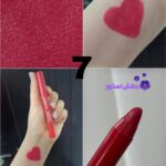 رژ لب مدادی شمعی هدی موجی - Image 8