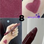 رژ لب مدادی شمعی هدی موجی - Image 9