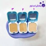 پنکک ساحلی اورجینال کاریته ضدتعریق دارای spf30