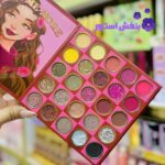 پالت سایه کتابی 59 رنگ دختر کوین کوکو kevin & coco