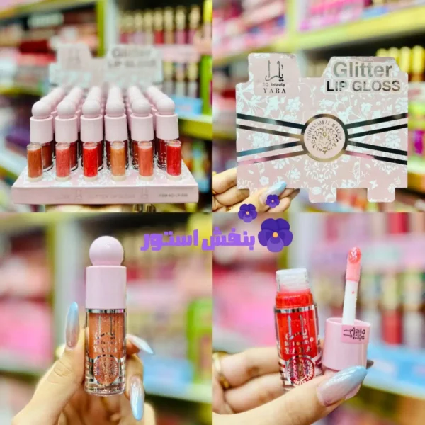 رژ مایع یارا 3 کیو بیوتی 3Q Beauty (24 عددی)