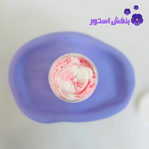 بستنی بدن سادور روشن کننده و نرم کننده SADOER