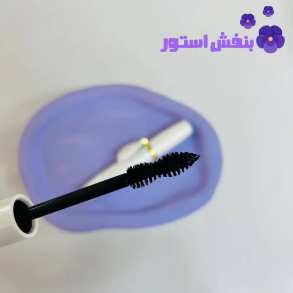 ریمل حجم دهنده صدفی هدی موجی