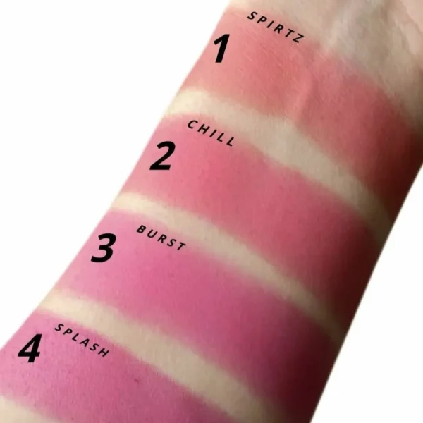 تینت ژله ای لب و گونه هدی موجی - Image 2