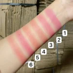 رژگونه استیکی پنجه گربه کالرکاستل