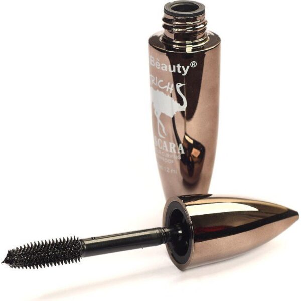 ریمل حجم دهنده و بلند کننده شتر مرغ اورجینال