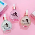 شیمر و هایلایتر مایع شاین دار صورت و بدن کیس بیوتی Kiss Beauty