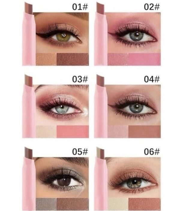 سایه چشم استیکی دراگون