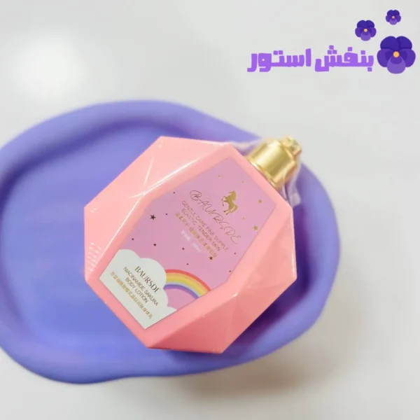 لوسیون بدن یونیکورن الماسی بارسد حجم 300 میل