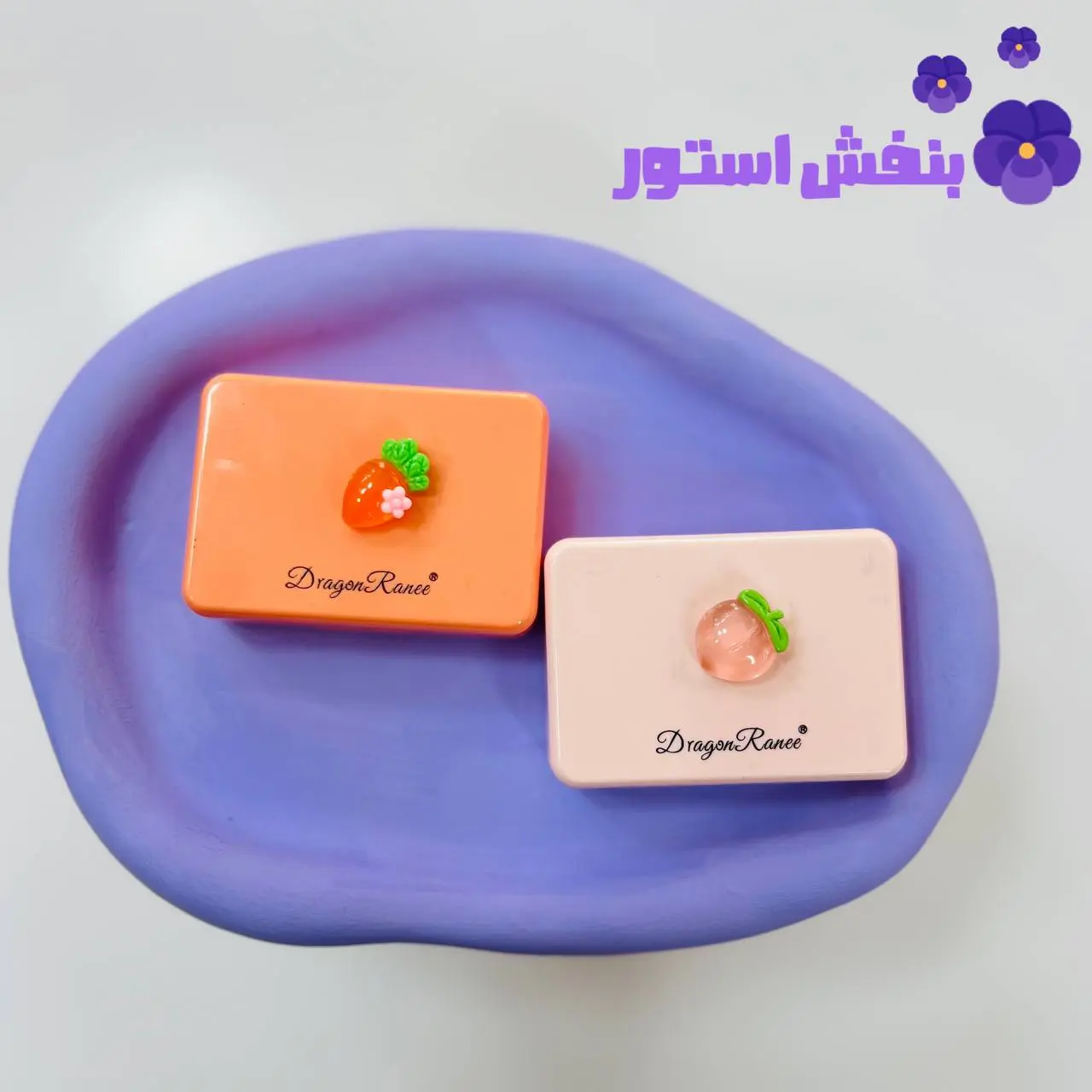 پک رژ لب مینی دراگون رانی 5 عددی