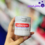 کرم سوختگی سودوکرم 125 گرم