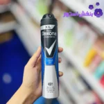 اسپری ضد تعریق مردانه رکسونا حجم 200 میل