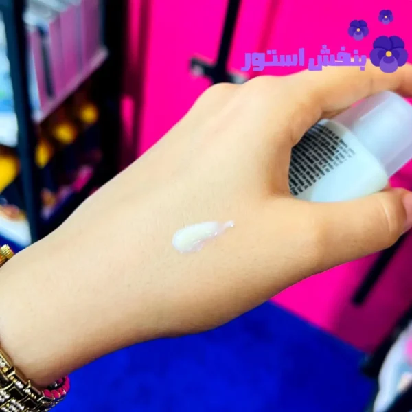 کرم ضدآفتاب فشن واتر spf50 (های کپی)