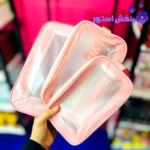 کیف لوازم آرایش ضدآب مدل واش بگ WASHBAG انواع سایز