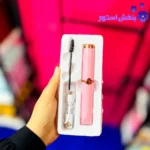 فرمژه حرارتی شارژی