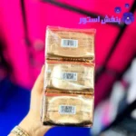 صابون صندل زرچوبه اصل ۱۲۵ گرمی (عمده)