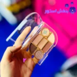 پالت سایه 7 رنگ مینی تانگو