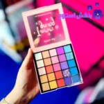 پالت سایه 25 رنگ برند لیدی