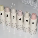 هایلایتر استیکی پنجه گربه کالر کستل