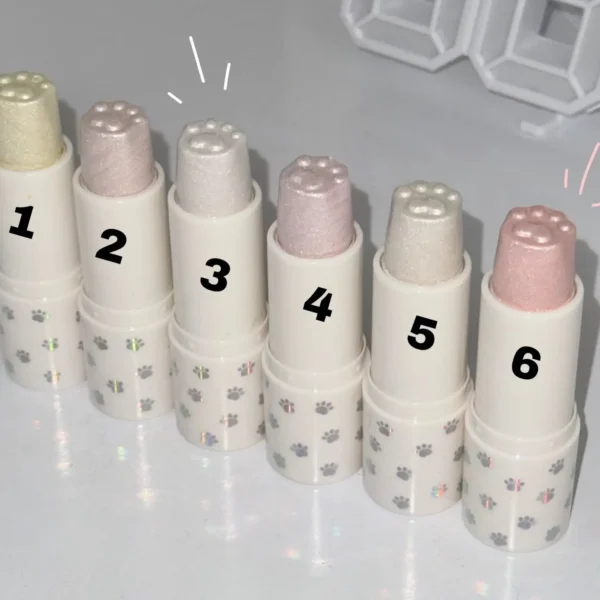 هایلایتر استیکی پنجه گربه کالر کستل