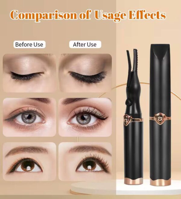 فرمژه حرارتی شارژی - Image 4