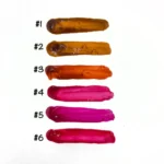 تینت لب قهوه ای چتری (جعبه دار)