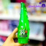 ژل آبرسان آلوئه ورا ۹۹ درصد حجم 180 میلژل آبرسان آلوئه ورا ۹۹ درصد حجم 180 میل