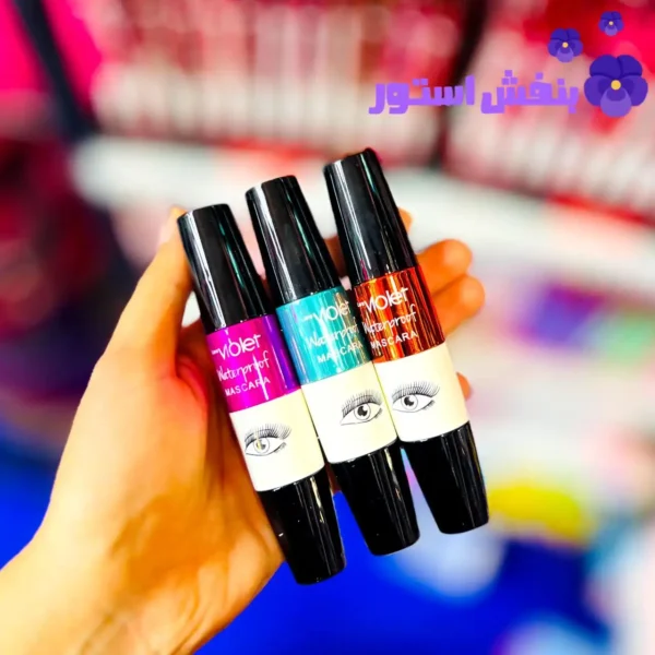 ریمل بلند کننده ژله ای ضدآب