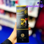 ژل مو شانه دار هیون داو